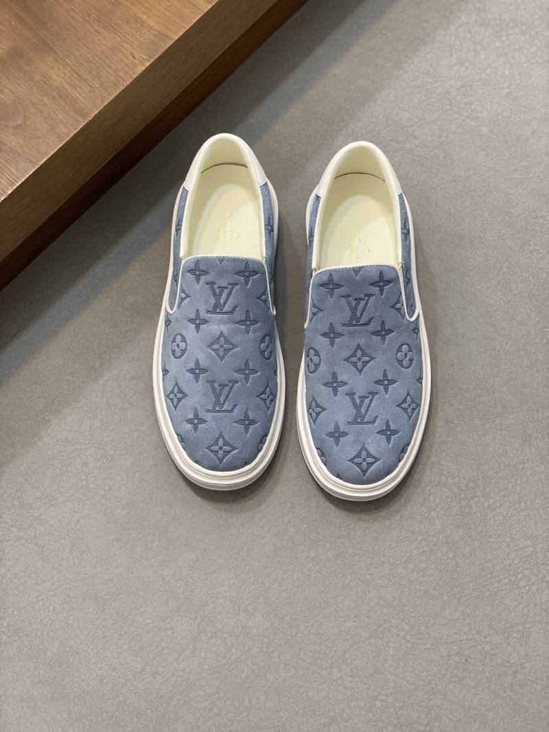 Louis Vuitton Low Shoes